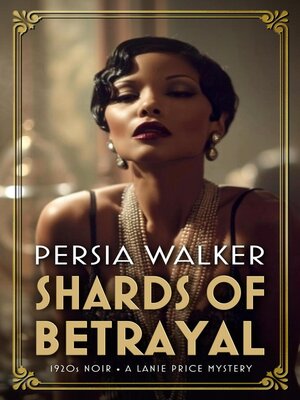 cover image of Shards of Betrayal